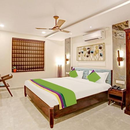 Treebo Lazystay Elite Бхубанешвара Экстерьер фото