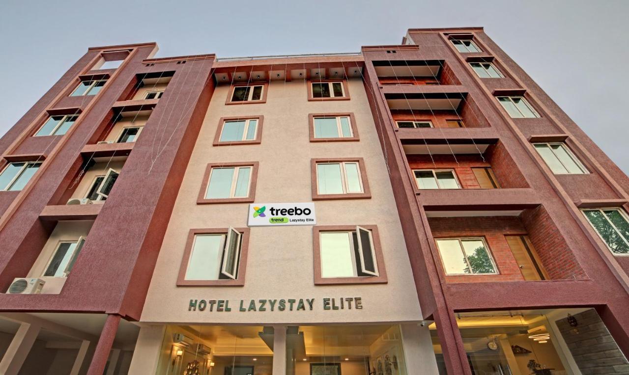 Treebo Lazystay Elite Бхубанешвара Экстерьер фото