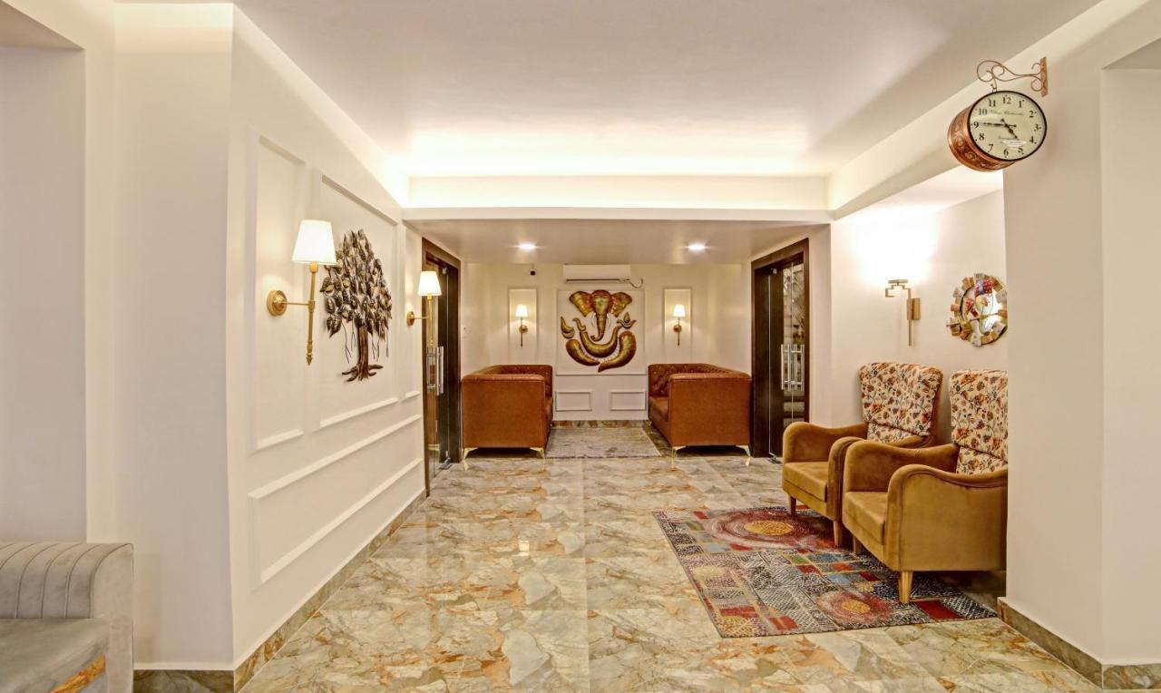 Treebo Lazystay Elite Бхубанешвара Экстерьер фото