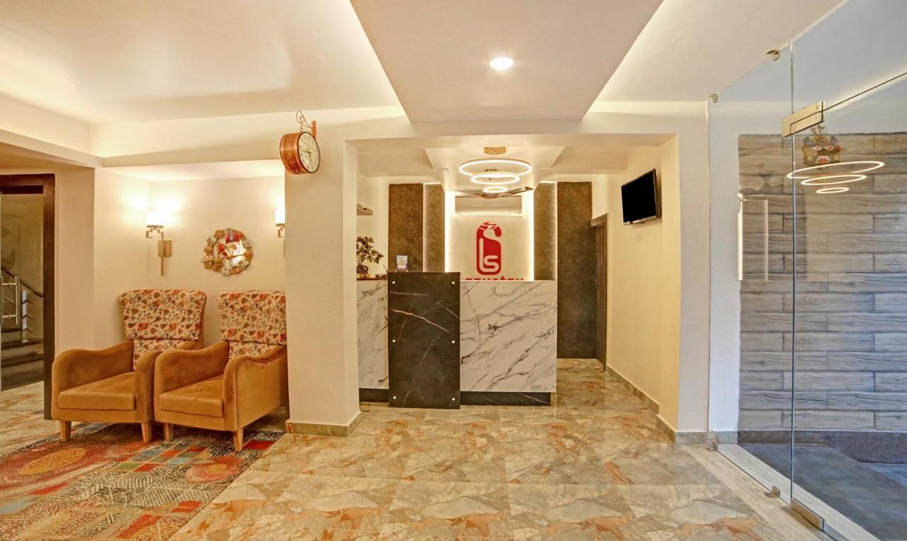 Treebo Lazystay Elite Бхубанешвара Экстерьер фото