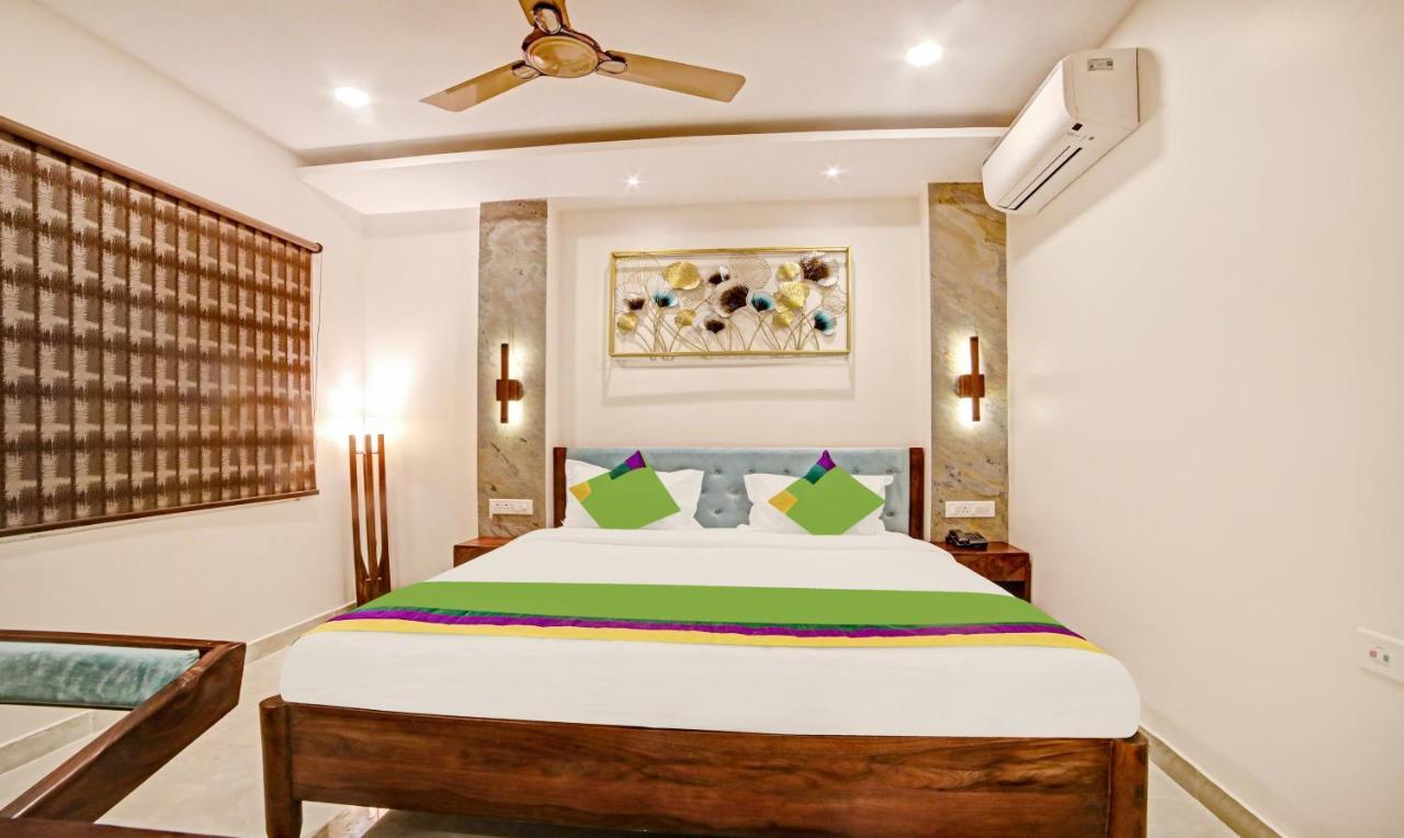 Treebo Lazystay Elite Бхубанешвара Экстерьер фото