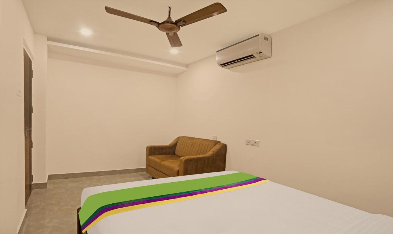 Treebo Lazystay Elite Бхубанешвара Экстерьер фото