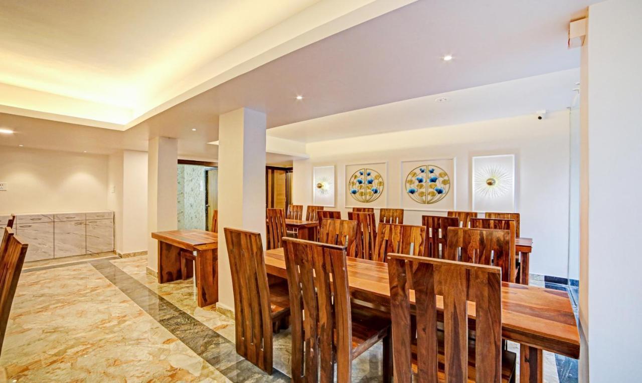 Treebo Lazystay Elite Бхубанешвара Экстерьер фото
