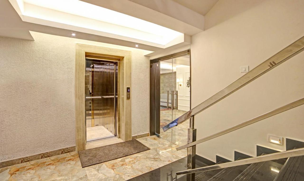 Treebo Lazystay Elite Бхубанешвара Экстерьер фото