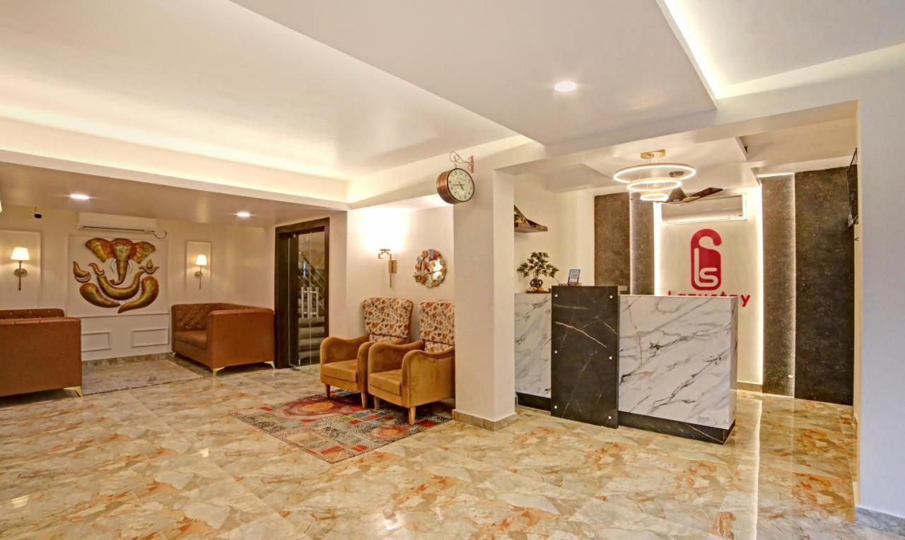 Treebo Lazystay Elite Бхубанешвара Экстерьер фото