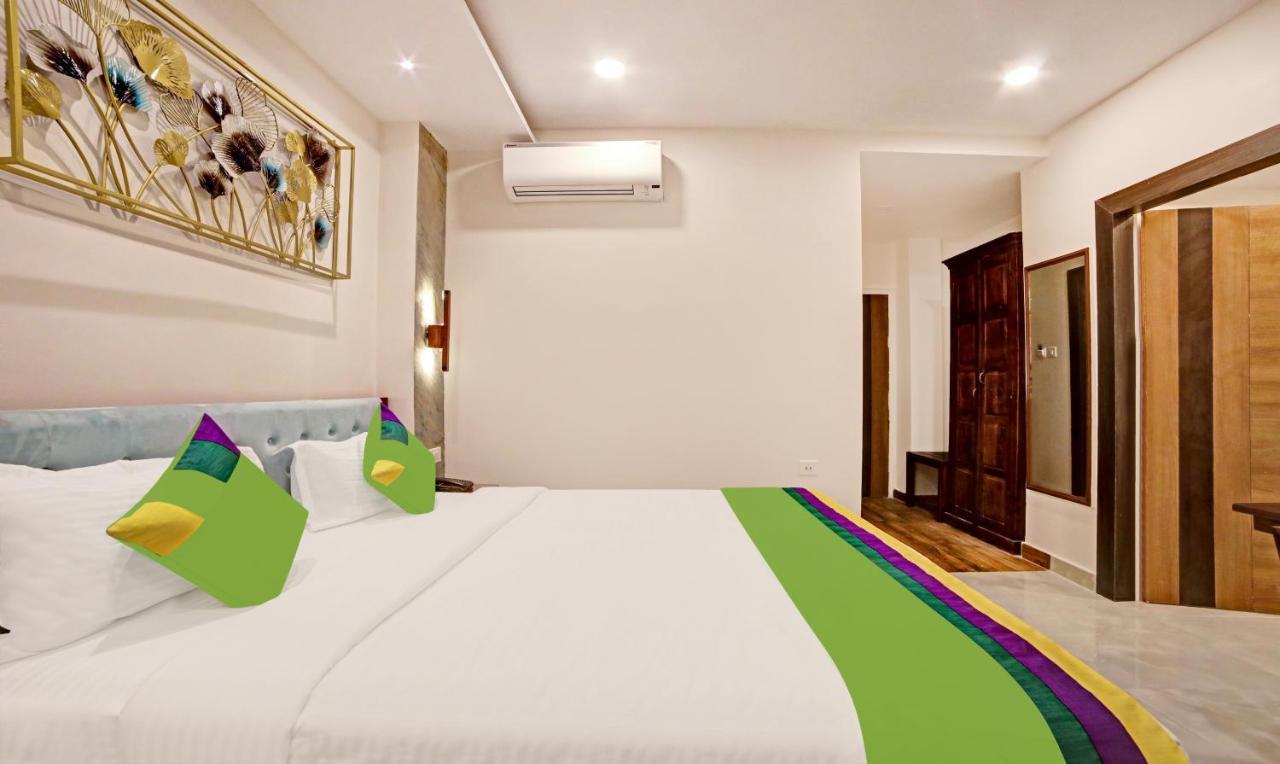 Treebo Lazystay Elite Бхубанешвара Экстерьер фото