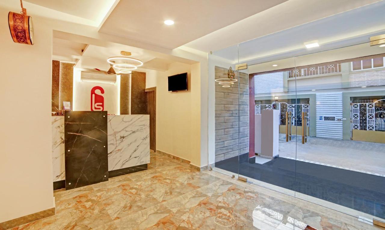 Treebo Lazystay Elite Бхубанешвара Экстерьер фото